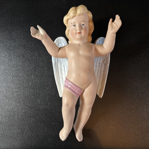 Ange crèche suspendre - crèche,