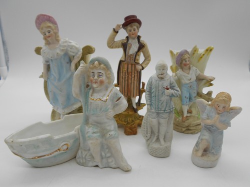 Lot figurines en - lot,