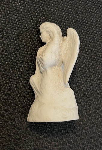 Ancien angelot porcelaine - angelot,