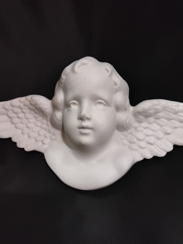 Ancienne grande tete ange - ancienne,